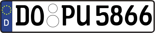 DO-PU5866