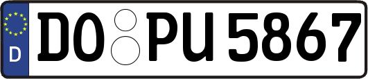 DO-PU5867