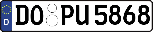 DO-PU5868