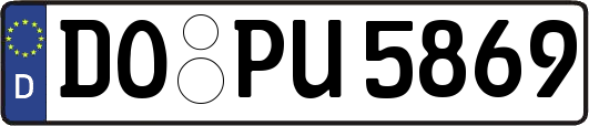 DO-PU5869