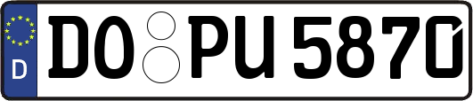 DO-PU5870