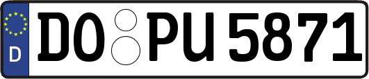 DO-PU5871
