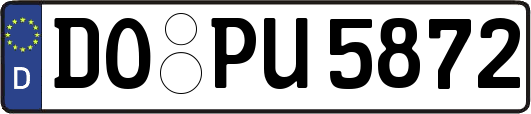 DO-PU5872