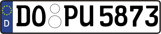 DO-PU5873