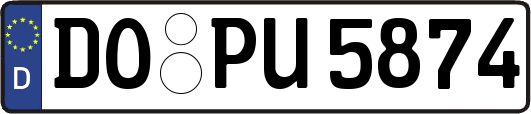 DO-PU5874