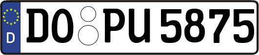 DO-PU5875