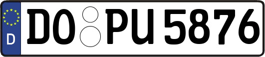 DO-PU5876