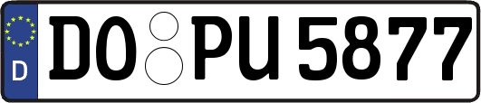 DO-PU5877