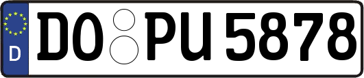 DO-PU5878