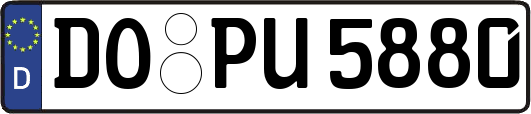 DO-PU5880