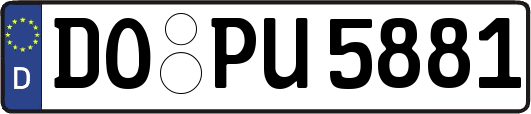 DO-PU5881