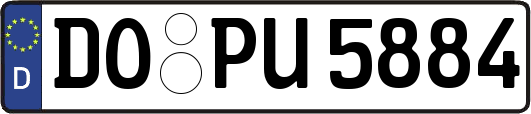 DO-PU5884