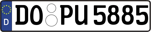 DO-PU5885