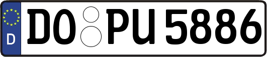 DO-PU5886