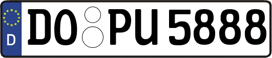 DO-PU5888