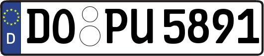 DO-PU5891