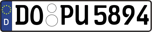 DO-PU5894