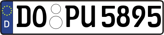 DO-PU5895