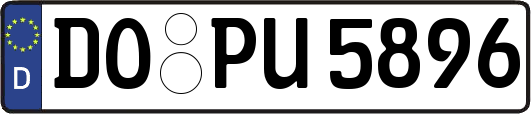 DO-PU5896