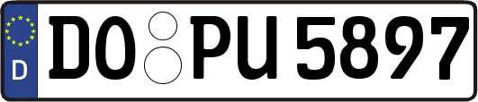 DO-PU5897