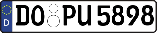 DO-PU5898