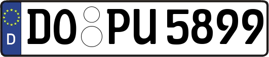 DO-PU5899