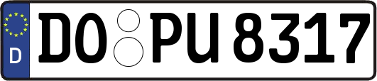 DO-PU8317