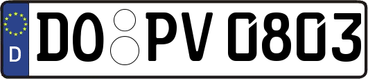 DO-PV0803
