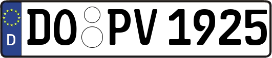 DO-PV1925