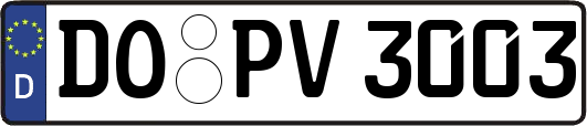 DO-PV3003