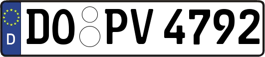 DO-PV4792