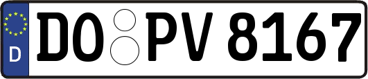 DO-PV8167
