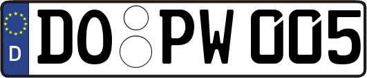DO-PW005