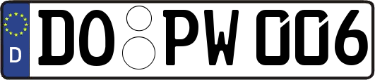 DO-PW006
