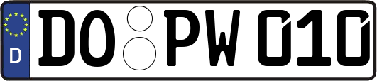 DO-PW010