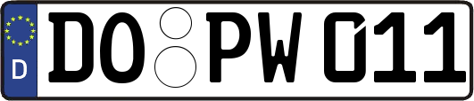 DO-PW011