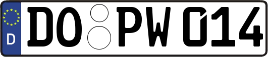 DO-PW014