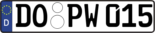 DO-PW015