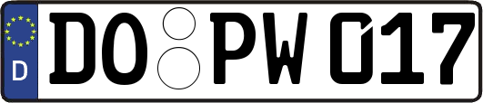 DO-PW017
