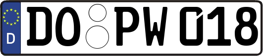 DO-PW018