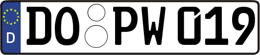 DO-PW019