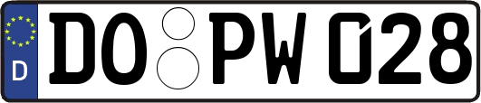DO-PW028