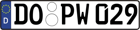 DO-PW029