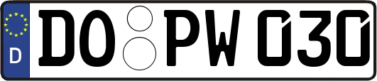 DO-PW030