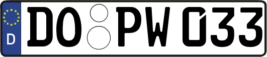 DO-PW033