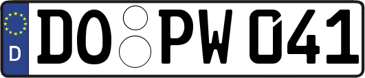 DO-PW041