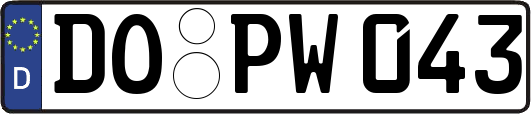 DO-PW043