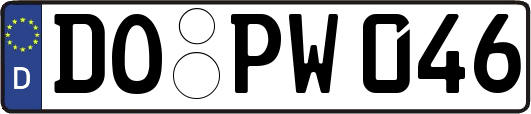 DO-PW046