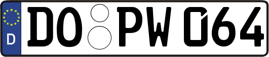 DO-PW064