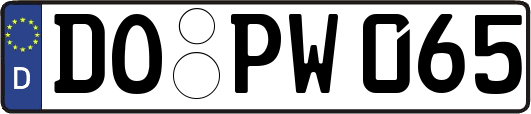 DO-PW065